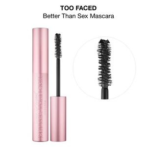 TOO FACED Better Than Sex Mascara Black Volumizing